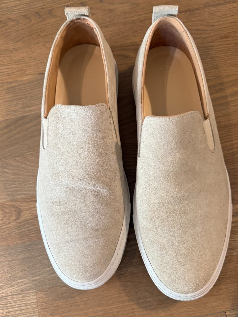 Koio Garda Moonlight Suede Slip-on Sneaker 11M
